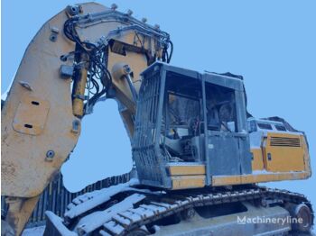 Экскаватор LIEBHERR R 934