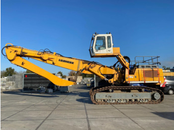 Перегружатель LIEBHERR R 954 B