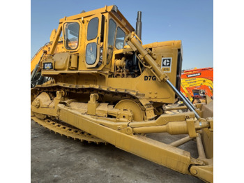 Бульдозер CATERPILLAR D6R