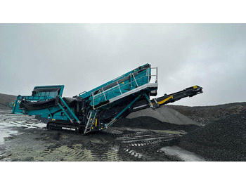 Грохот POWERSCREEN