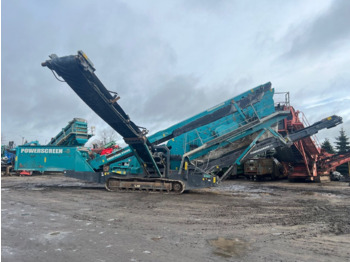 Грохот POWERSCREEN