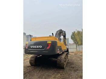 Гусеничный экскаватор VOLVO EC480DL