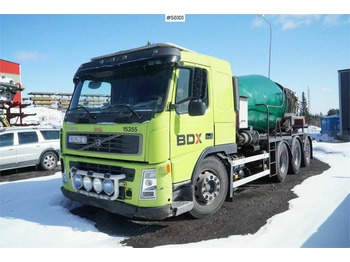 Автобетоносмеситель VOLVO FM 440