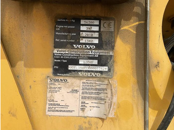 Погрузчик VOLVO L350F