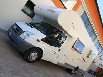 FORD Transit Challenger Genesis 49 7 Sitze - Дом на колесах