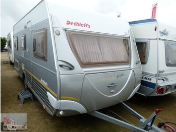 Dethleffs Camper Lifestyle 510 V Silber Edt./Vorzelt/Mover  - Кастенваген