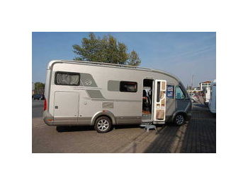 KNAUS Sun Liner Passion 700 LEG
 - Кастенваген