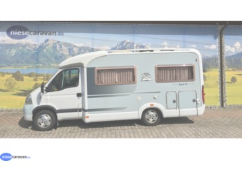 Knaus Sun TI 600 LF LUFTFEDER-SOLAR-MARKISE (Renault Master)  - Кастенваген