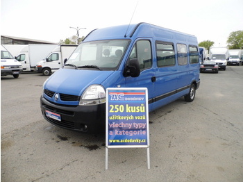 Renault Master 2.5dci 16sitze bus  - Кастенваген