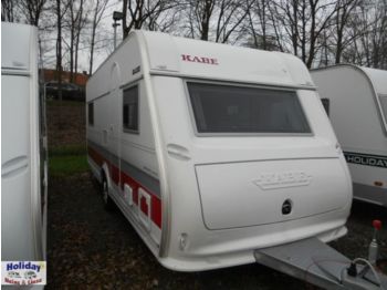 Kabe Smaragd GLE B2 Modell 2016  - Прицеп дача