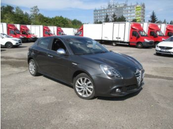 Легковой автомобиль Alfa Romeo Giulietta: фото 1