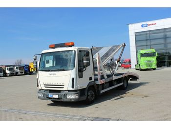 Другая техника Iveco EUROCARGO ML 100E21, WINCH, BEACON