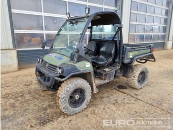  2016 John Deere Gator XUV855D - Квадроцикл