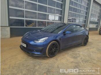 2019 Tesla Model 3 - Легковой автомобиль