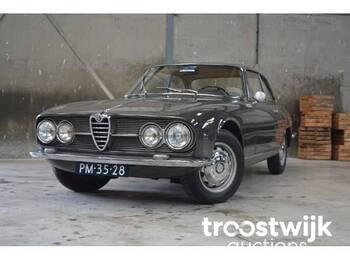 Alfa Romeo  - Легковой автомобиль
