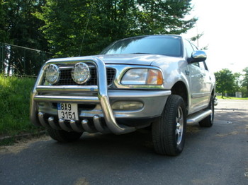 Ford Expedition 4,6 L - LPG - Легковой автомобиль