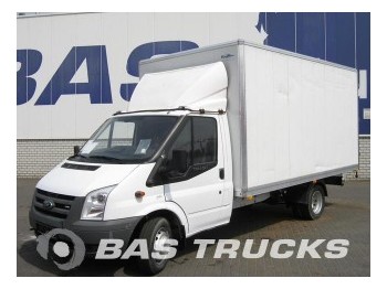 Ford Transit 2.4 TDCI 100T350 - Легковой автомобиль