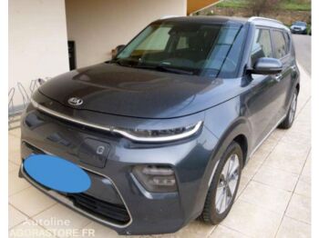KIA e-soul - Легковой автомобиль