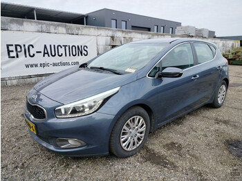 Kia Ceed 1.6 CRDi Business Pack - Легковой автомобиль