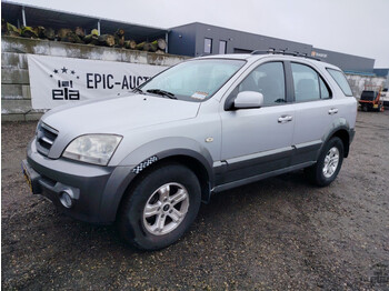 Kia Sorento 3.5i V6 Adventure - Легковой автомобиль