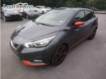 Легковой автомобиль NISSAN Micra 1.0i - Vtg. meerd. doel.(MARGEVOERTUIG)