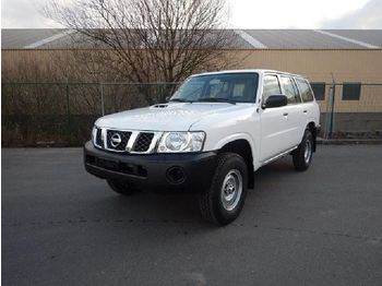 Легковой автомобиль Nissan Unknown