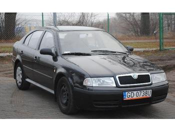 Škoda Octavia  - Легковой автомобиль