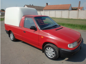 Skoda Pick-up - Легковой автомобиль