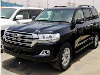 Легковой автомобиль TOYOTA LAND CRUISER