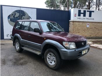 Легковой автомобиль TOYOTA Land Cruiser