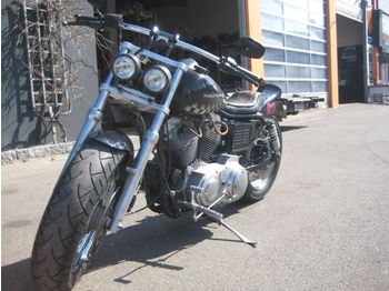 Harley-Davidson 1200 XL Sportster Sporty Umbau tief  - Мотоцикл