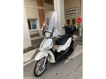 Piaggio LIBERTY - Мотоцикл