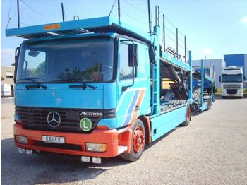 Mercedes-Benz 1840 Euro4 Rolfo 10Pkw / 8 gr. Pkw L - Автовоз