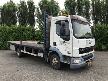 Бортовой грузовик DAF FA LF45.150 Euro3 Manual