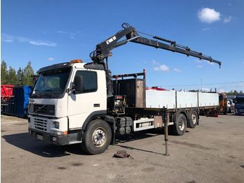 Бортовой грузовик VOLVO FM 7 6x2