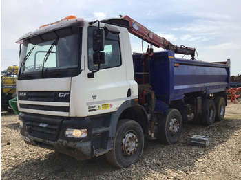 Самосвал DAF CF85.340: фото 1