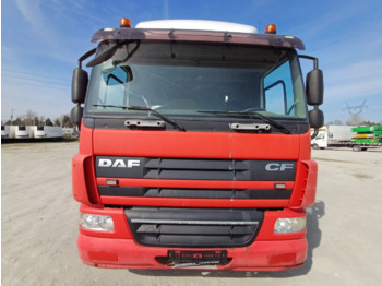 Автовоз DAF CF 65.220 4x2 - heavy machinery transporter: фото 3