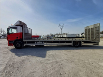 Автовоз DAF CF 65.220 4x2 - heavy machinery transporter: фото 5