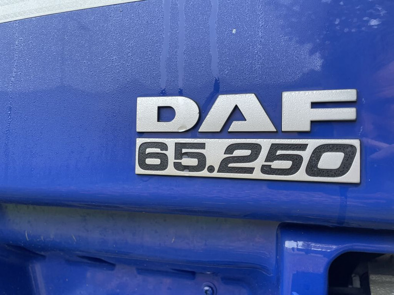 Грузовик-контейнеровоз/ Сменный кузов DAF CF 65 Verhuiswagen 20/25 foot ! origineel 220.000 km: фото 16
