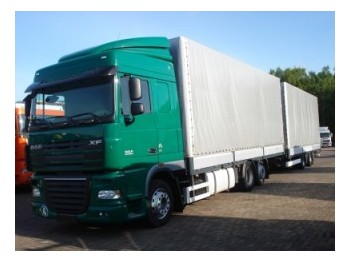 DAF FAR XF 105.410 6x2 - Грузовик
