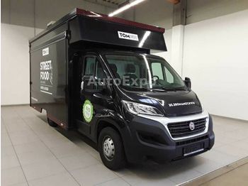 Торговый грузовик Fiat Ducato VEMUS Food-Truck "Pasta & more": фото 1