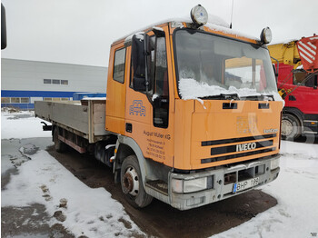 Iveco 750E 15 - грузовик бортовой/ платформа