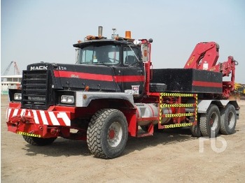 Mack RD822SX 6X4 - Грузовик бортовой/ Платформа