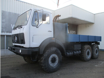 Грузовик бортовой/ платформа Mercedes-Benz FAP 2026 BS/AV , V8 , ZF Manual , Spring Suspension