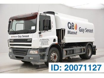 Грузовик-цистерна DAF CF75.310