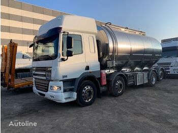 Грузовик-цистерна DAF XF 460 CON CISTERNA
