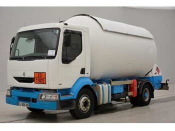 Грузовик-цистерна Renault Midlum 210