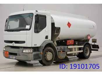 Грузовик-цистерна Renault Premium 270 DCi