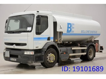 Грузовик-цистерна Renault Premium 270 DCi