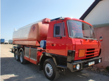 Tatra 815 6x6 - Грузовик-цистерна